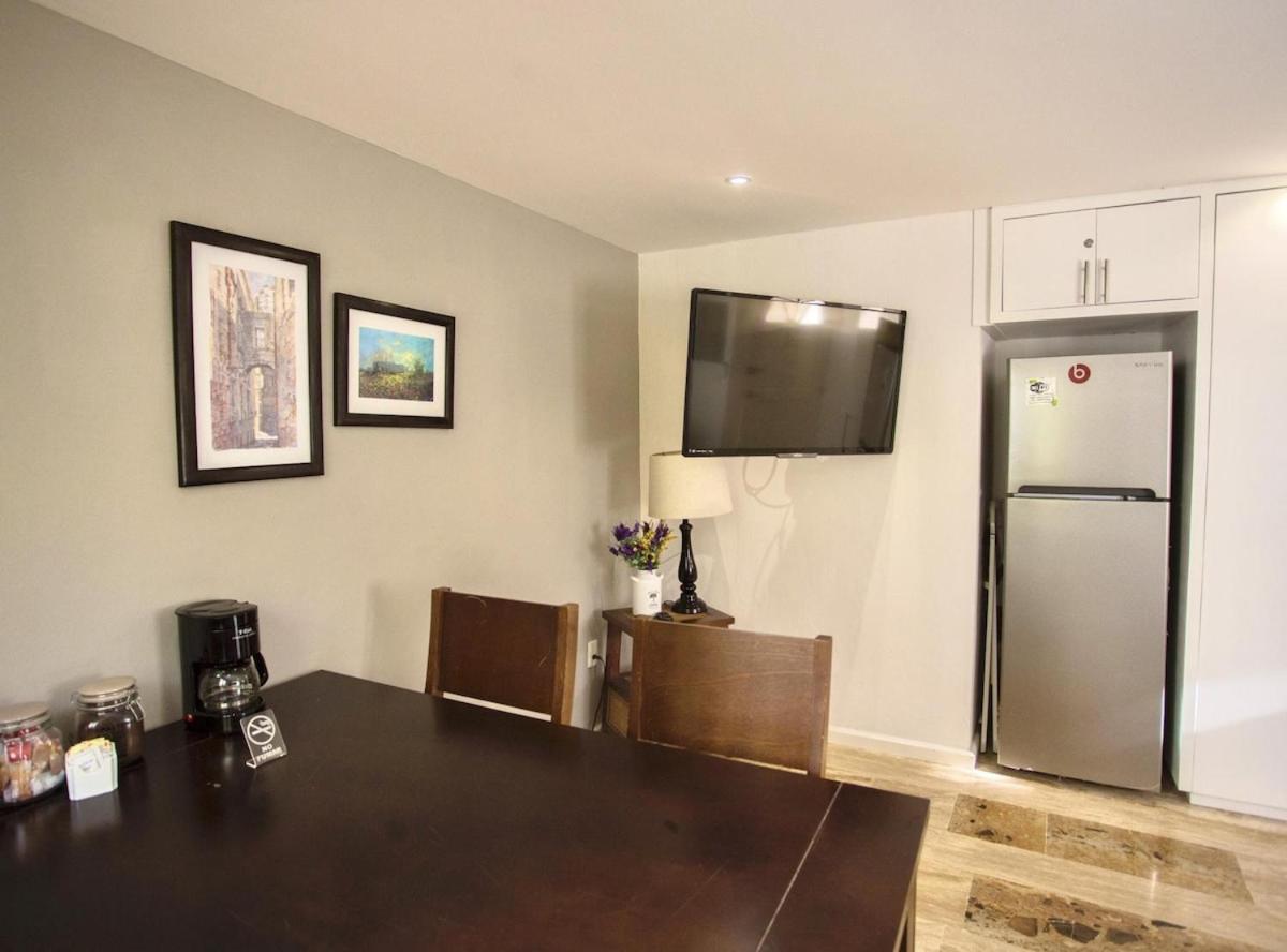 Cozy Loft With Pool, One Block From The Beach! Cancún Eksteriør billede