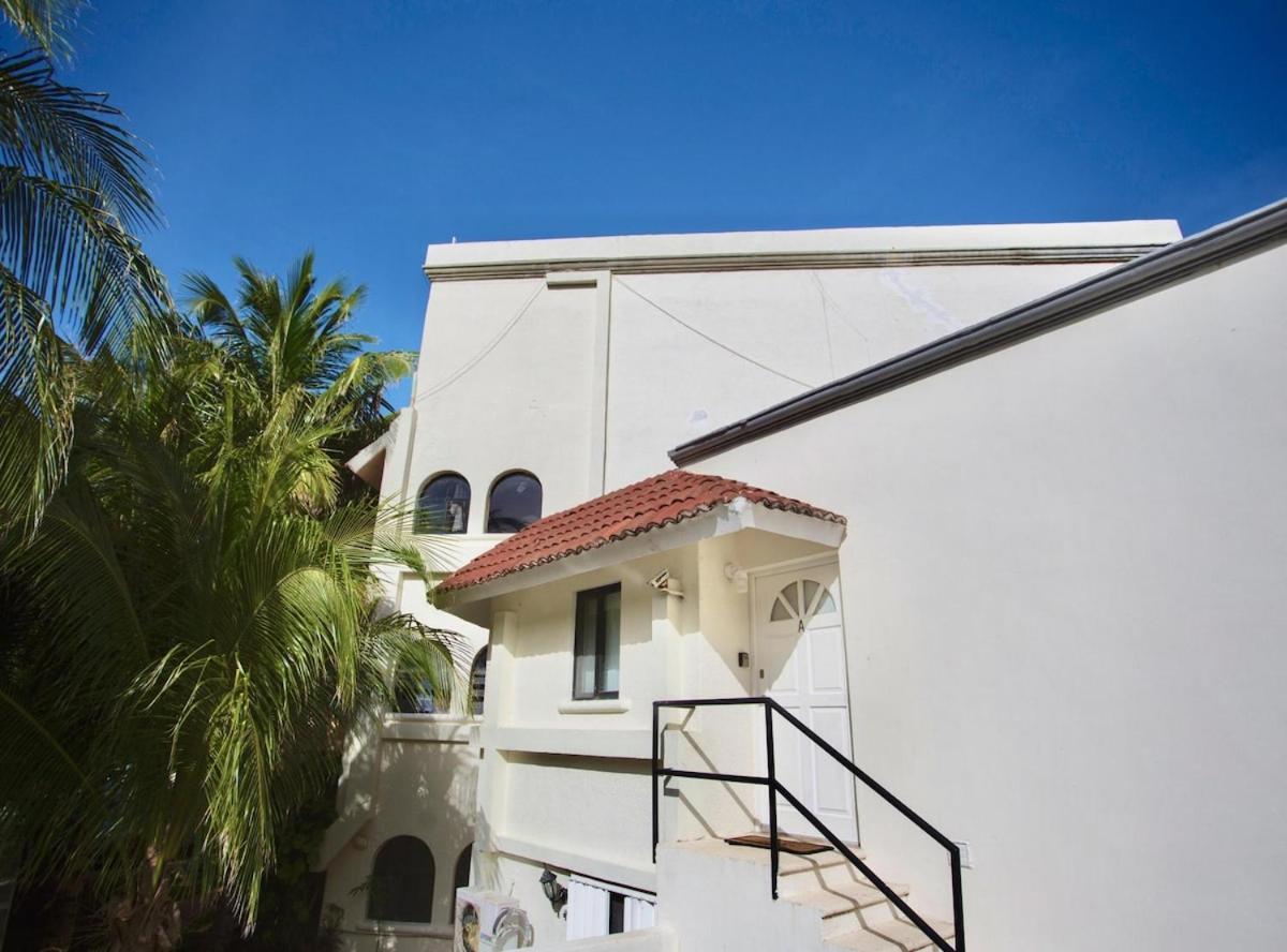 Cozy Loft With Pool, One Block From The Beach! Cancún Eksteriør billede