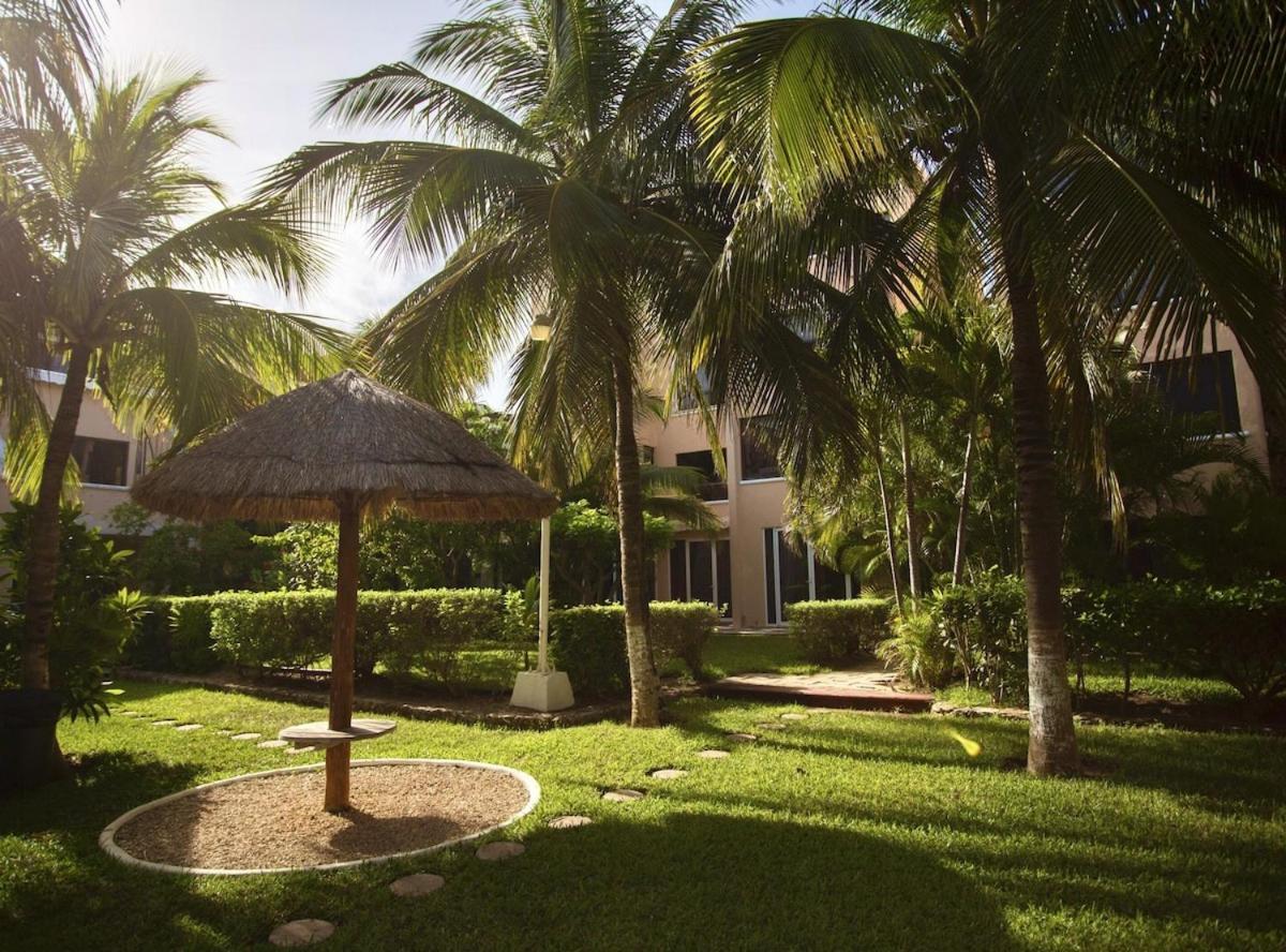Cozy Loft With Pool, One Block From The Beach! Cancún Eksteriør billede