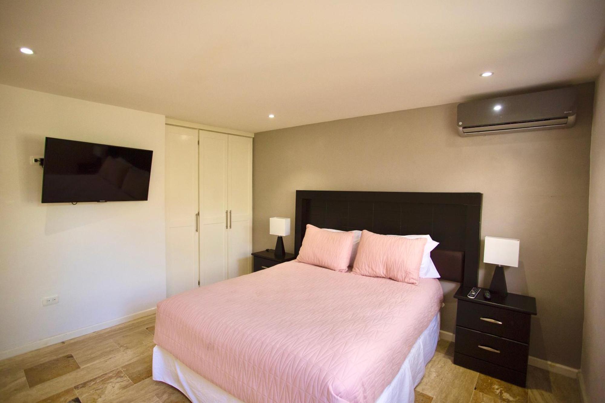 Cozy Loft With Pool, One Block From The Beach! Cancún Eksteriør billede