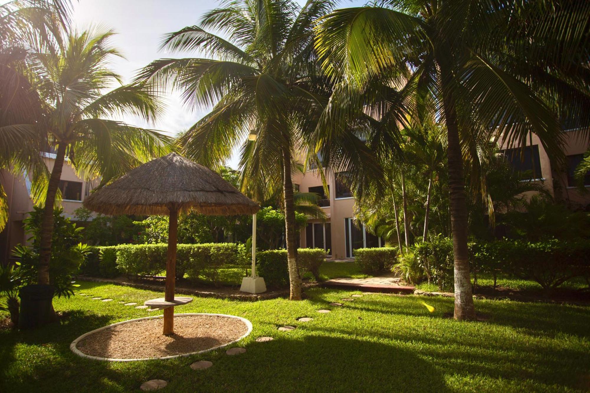 Cozy Loft With Pool, One Block From The Beach! Cancún Eksteriør billede