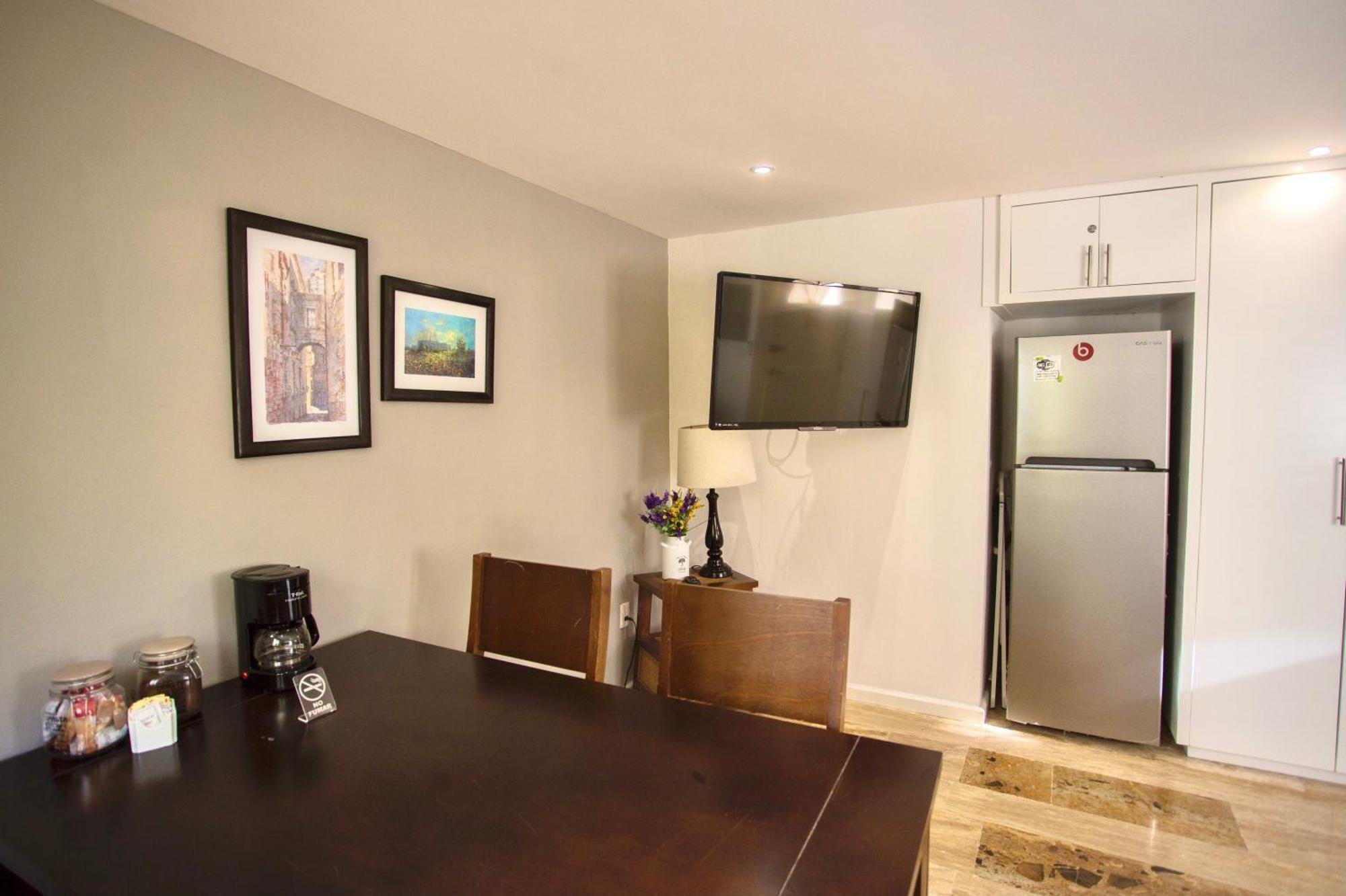 Cozy Loft With Pool, One Block From The Beach! Cancún Eksteriør billede