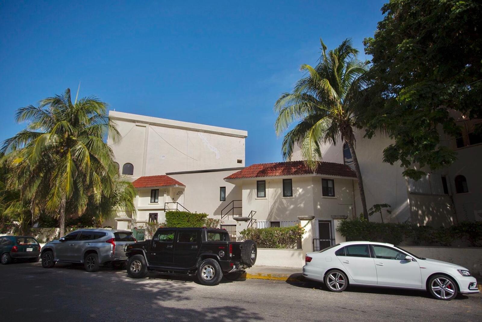 Cozy Loft With Pool, One Block From The Beach! Cancún Eksteriør billede